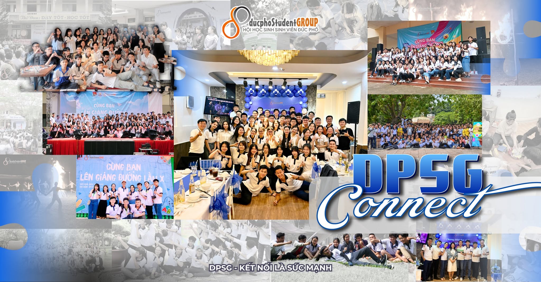Hình ảnh các sự kiện DPSG Connect